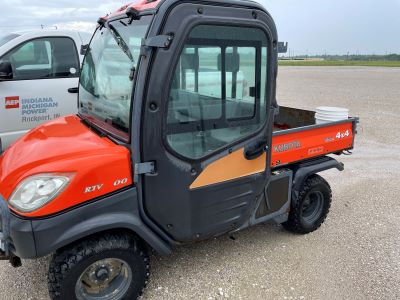  2012 Kubota RTV 1100 
